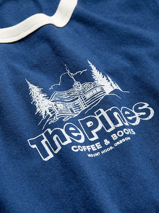 Old Navy EveryWear Crew-Neck Graphic T-Shirt — photo 4