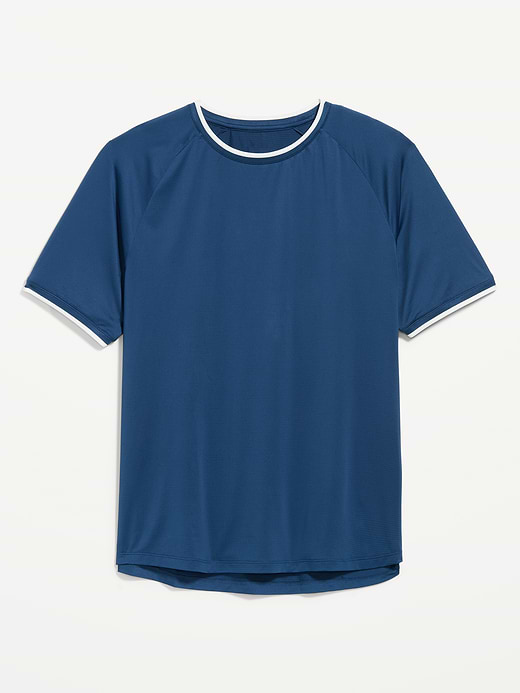 Old Navy Modern Tech Ringer T-Shirt — photo 5