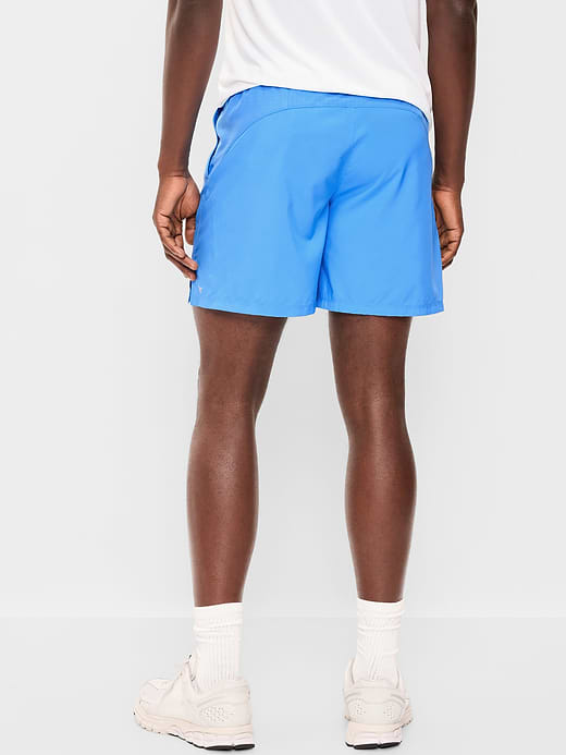 Old Navy Performance Vent Run Shorts -- 5-inch inseam — photo 3