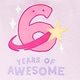 Old Navy Birthday Graphic T-Shirt for Toddler Girls — photo 2