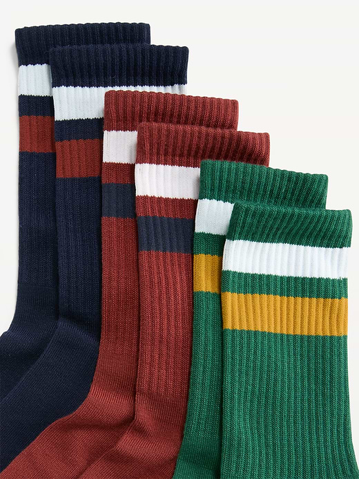 Old Navy Tube Socks 3-Pack — photo 3