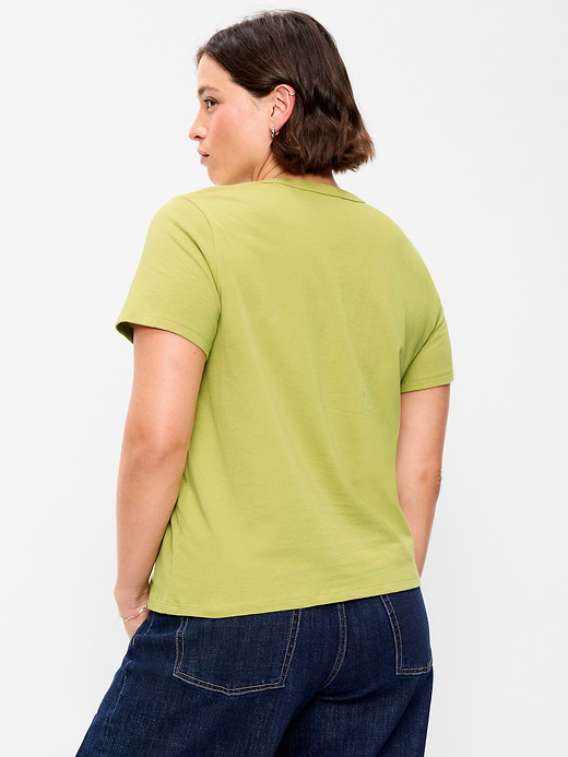 Old Navy EveryWear Crew-Neck T-Shirt — photo 7