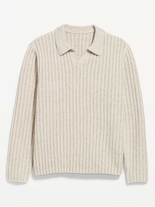 Old Navy Long-Sleeve Polo Sweater — photo 5