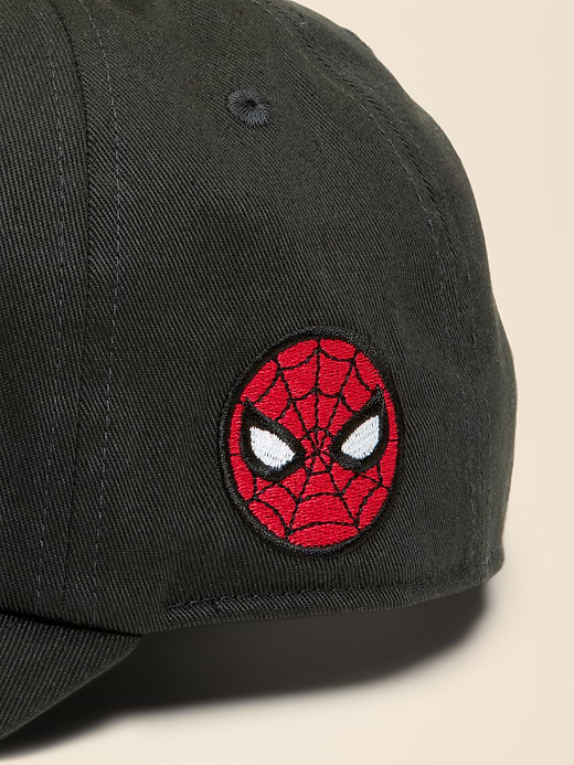 Old Navy Old Navy x Marvel Spider-Man Baseball Cap — photo 3