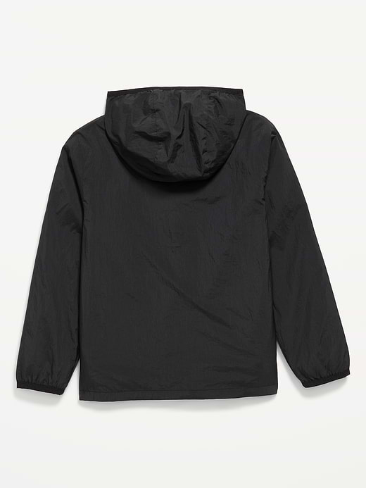 Old Navy Water-Resistant Zip-Front Jacket for Boys — photo 4