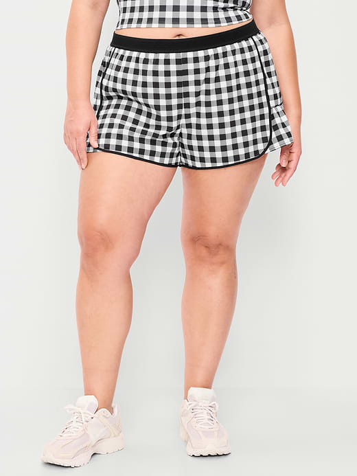 Old Navy Mid-Rise StretchTech Run Shorts -- 3-inch inseam — photo 6