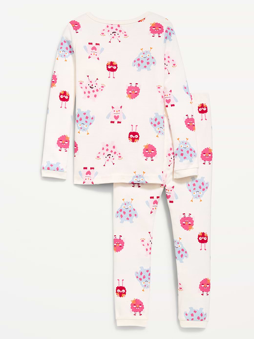 Old Navy Unisex Snug-Fit Pajama Set for Toddler & Baby — photo 3