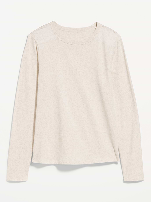 Old Navy EveryWear Long-Sleeve T-Shirt — photo 5