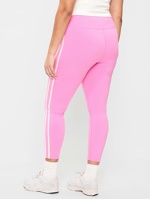 Old Navy High-Waisted PowerChill 7/8 Cotton Leggings — photo 8