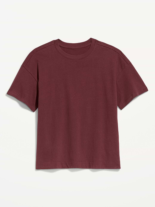 Old Navy Vintage Crew-Neck T-Shirt — photo 5