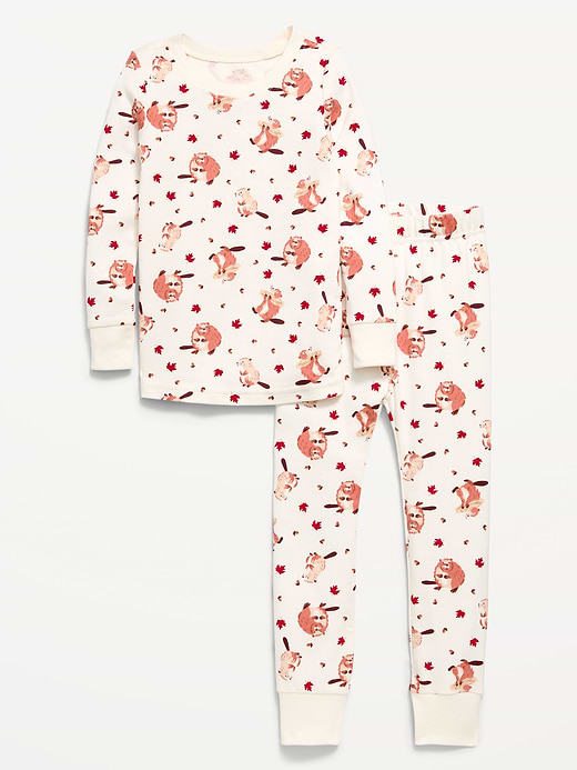 Old Navy Unisex Snug-Fit Pajama Set for Toddler & Baby — photo 1