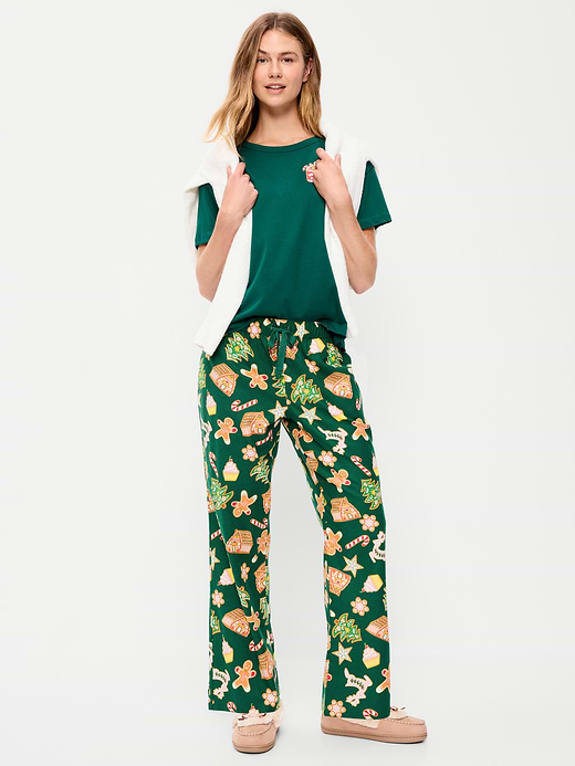 Old Navy Flannel Pajama Pants — photo 3