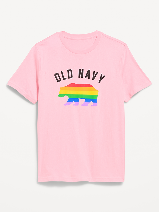 Old Navy Soft-Washed Crew-Neck Graphic T-Shirt