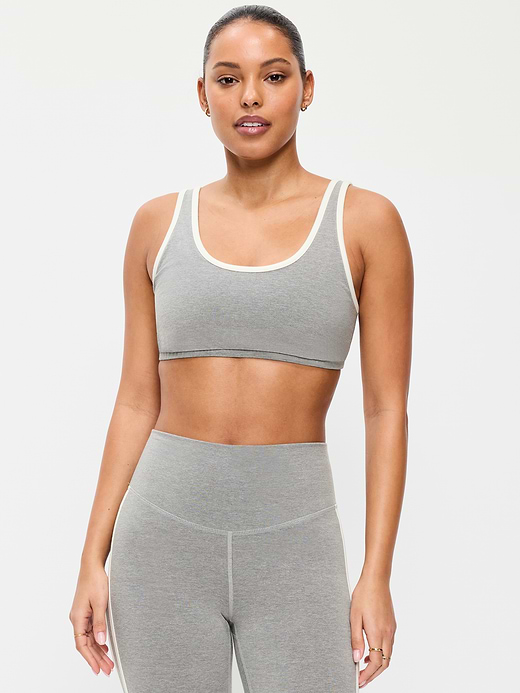 Old Navy Light Support PowerChill Sports Bra — photo 1