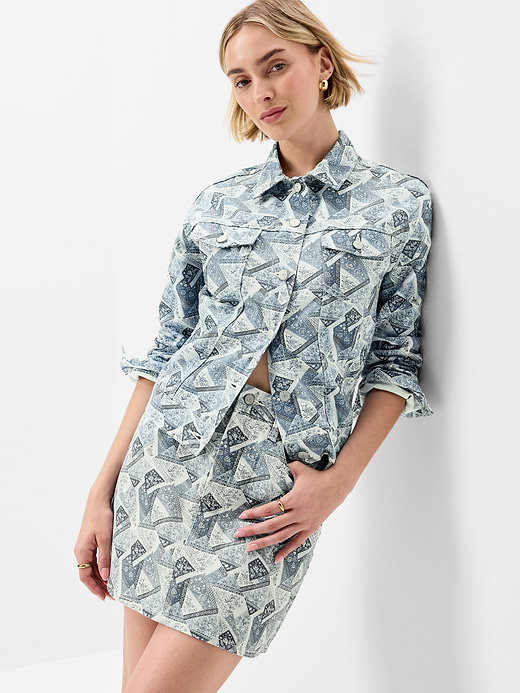 Old Navy Wow Classic Jean Jacket — photo 4