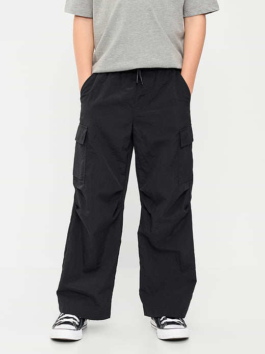 Old Navy Ultra Baggy Pull-On Cargo Pants for Boys — photo 1