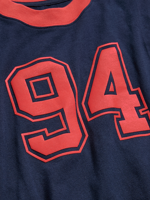 Old Navy EveryWear Long-Sleeve Graphic T-Shirt — photo 5