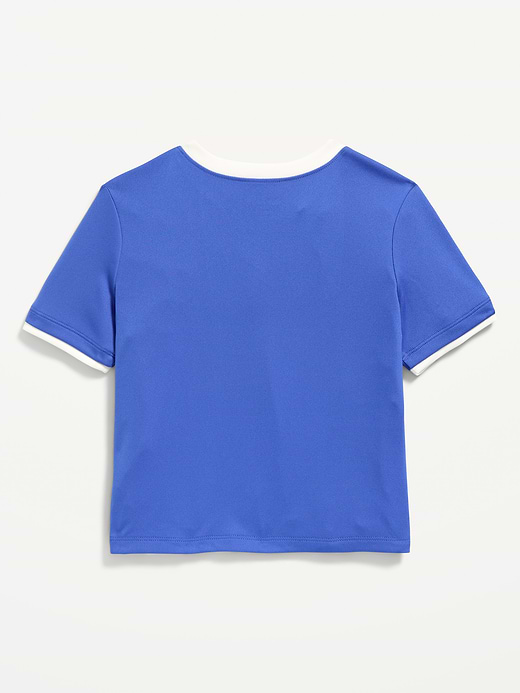 Old Navy Short-Sleeve Soccer Jersey T-Shirt for Toddler Boys — photo 3
