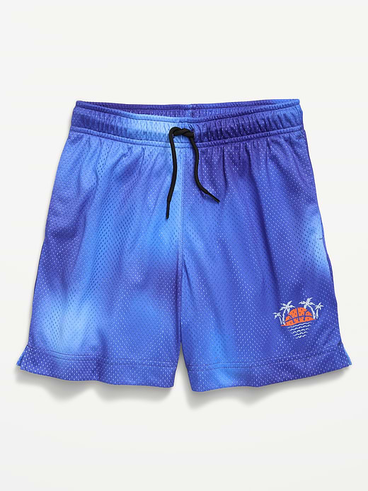 Old Navy Mesh Performance Shorts for Boys — photo 5