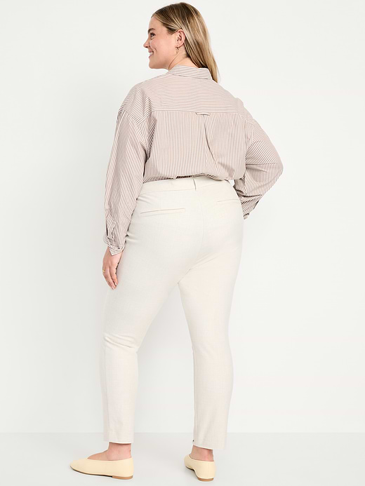 Old Navy High-Waisted Pixie Skinny Ankle Pants — photo 9