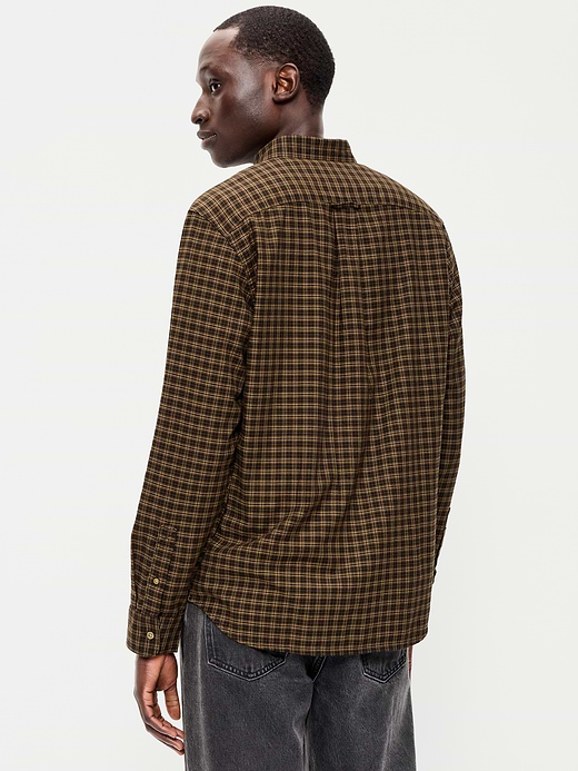 Old Navy Classic Fit Everyday Oxford Shirt — photo 3