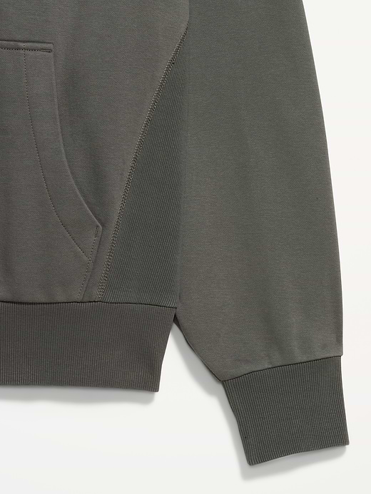 Old Navy Oversized Heavyweight Full-Zip Rotation Hoodie — photo 5