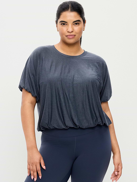 Old Navy CloudMotion Bubble Top — photo 6