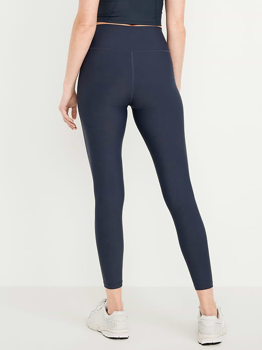 Old Navy High-Waisted PowerSoft 7/8 Leggings — photo 3