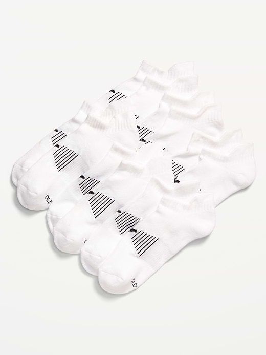 Old Navy 6-Pack Athletic Crew Socks for Men — photo 1