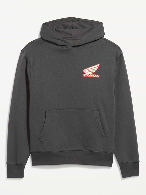 Old Navy Essential Popover Graphic Hoodie — photo 5