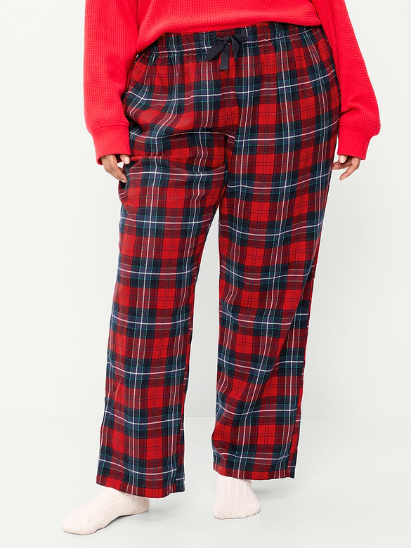 Old Navy Flannel Pajama Pants — photo 8