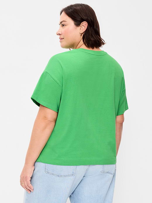Old Navy Vintage Crew-Neck T-Shirt — photo 9