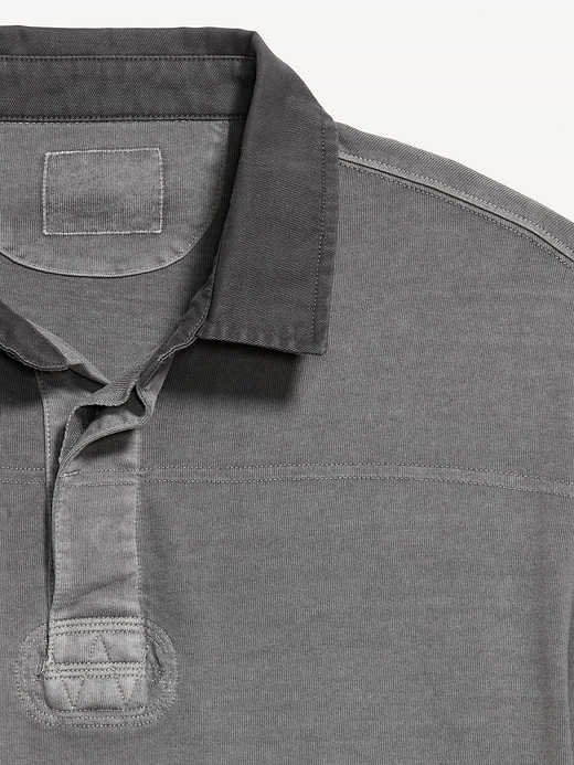 Old Navy Long-Sleeve Rugby Polo — photo 5