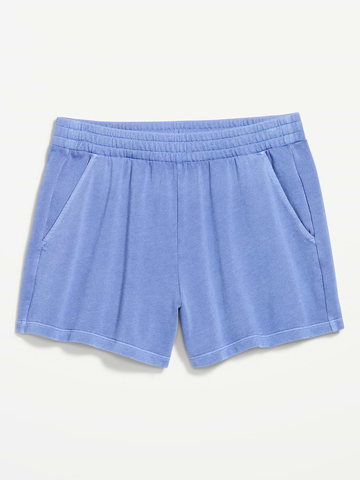 Old Navy High-Waisted Pull-On Shorts -- 5-inch inseam — photo 6