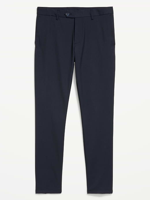 Old Navy Slim-Fit Twill Dress Pants — photo 5