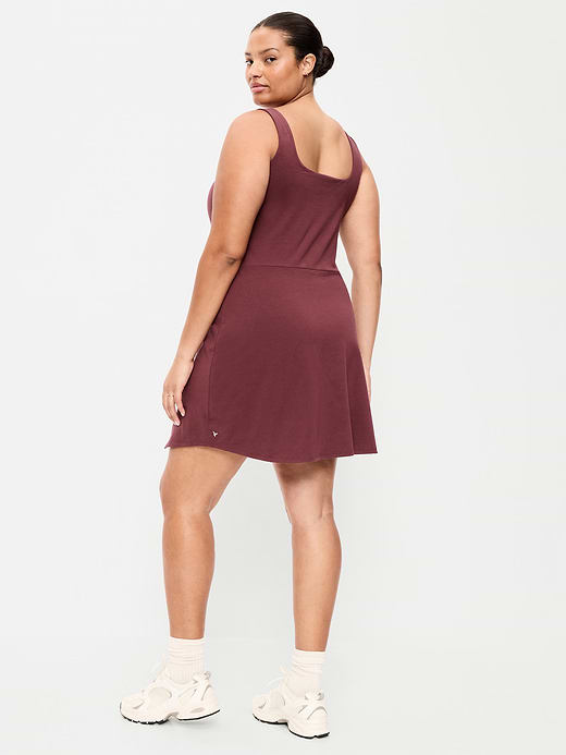 Old Navy PowerChill Scoop-Back Athletic Dress — photo 8