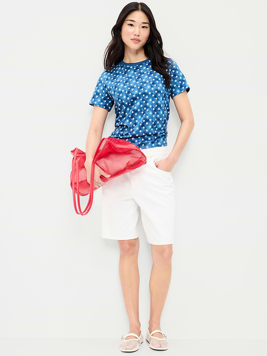 Old Navy EveryWear Crew-Neck T-Shirt — photo 4