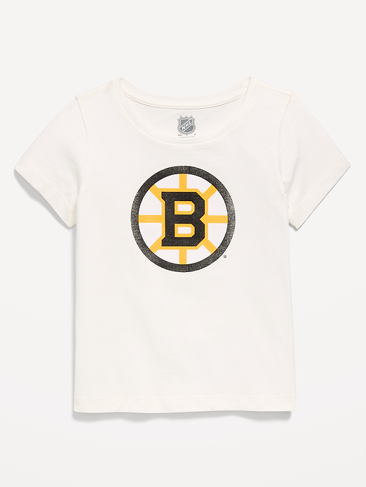Old Navy NHL Graphic T-Shirt for Girls — photo 3