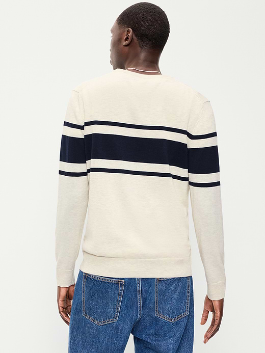 Old Navy Washed Crew-Neck Sweater — photo 3