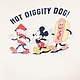 Old Navy Old Navy x Disney Mickey Mouse Logo-Graphic T-Shirt for Adults — photo 2