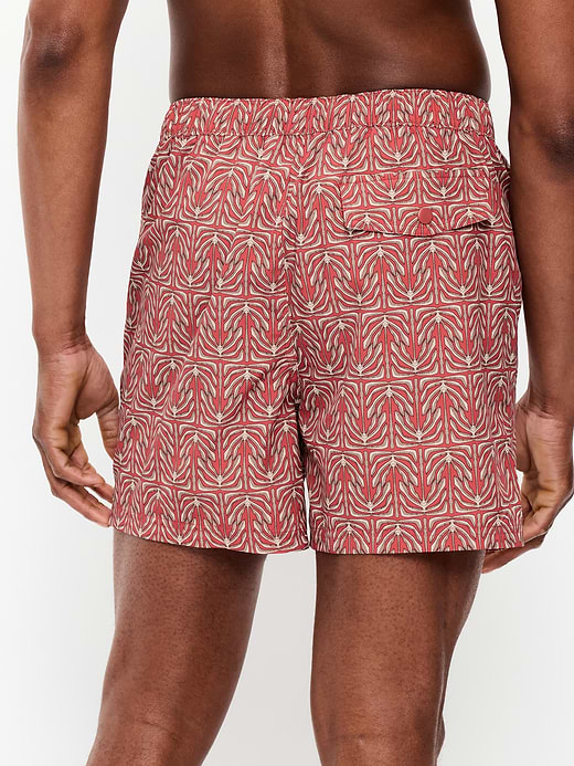 Old Navy Tailored Swim Trunks -- 5-inch inseam — photo 3