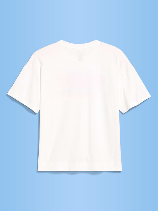 Old Navy FIFA World Cup 26™ England Vintage Crew-Neck T-Shirt for Women — photo 6