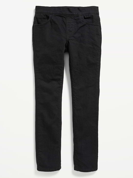Old Navy Wow Skinny Pull-On Jeans for Girls — photo 5