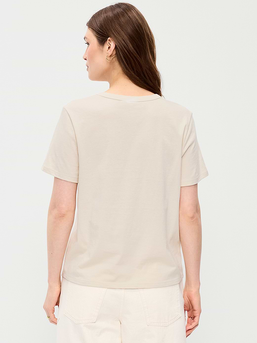 Old Navy EveryWear Crew-Neck Graphic T-Shirt — photo 3