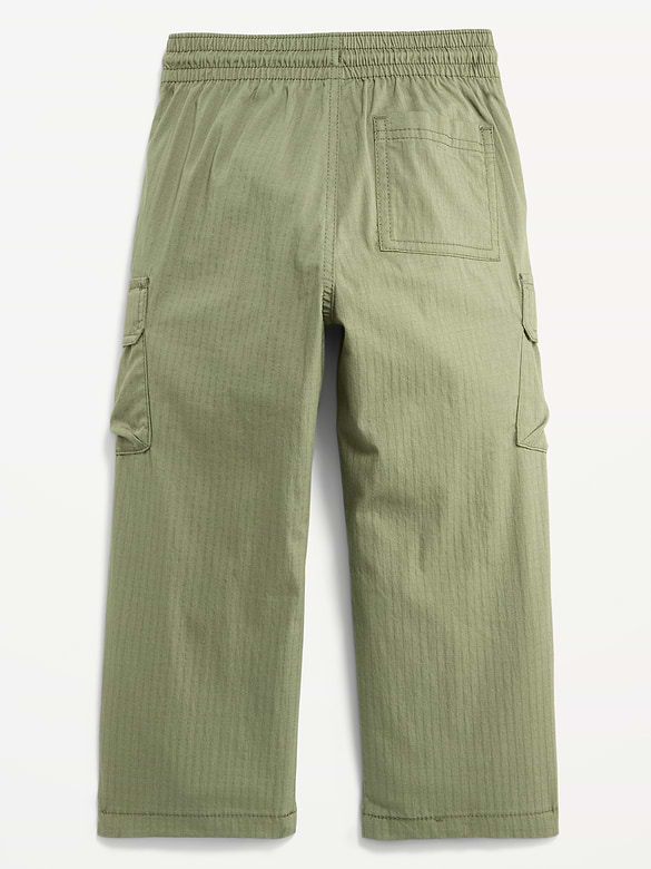 Old Navy Baggy Cargo Ripstop Pants for Toddler Boys — photo 5