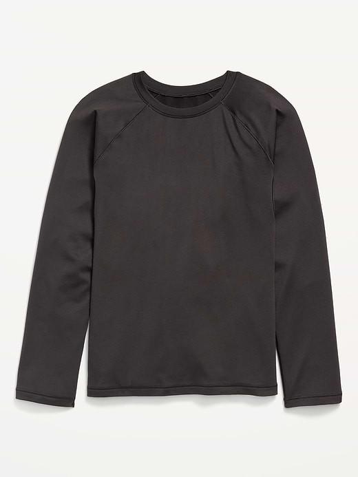 Old Navy UltraBase Long-Sleeve Performance T-Shirt for Boys — photo 3