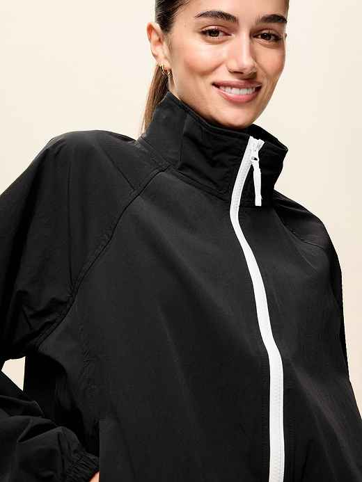 Old Navy TrekTech Oversized Jacket — photo 5
