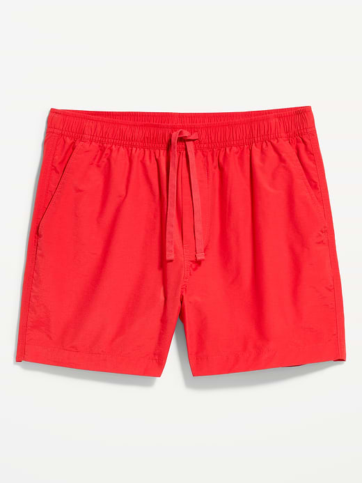 Old Navy Solid Jogger Shorts -- 5-inch inseam — photo 7