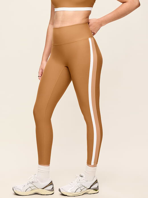 Old Navy Extra-High Waisted PowerSoft Boundless 7/8 Pocket Leggings – No Front Seam — photo 6
