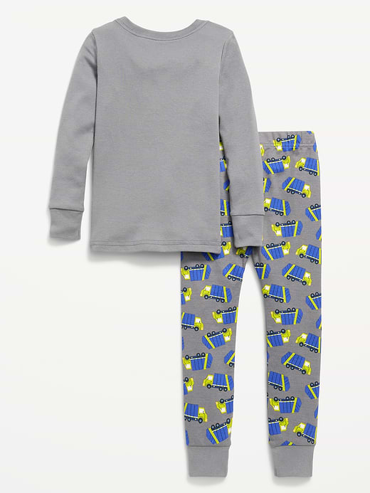 Old Navy Unisex Snug-Fit Pajama Set for Toddler & Baby — photo 3